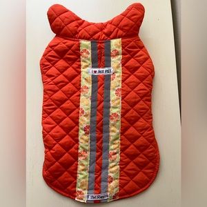 Designer Quilted Jacket